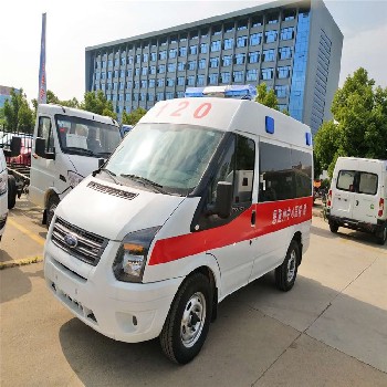 北京租赁救护车